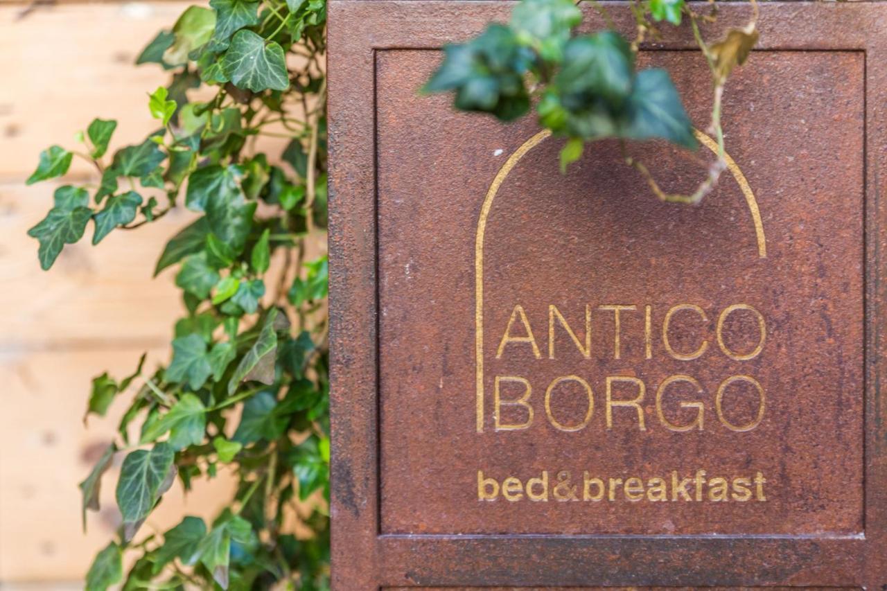 Antico Borgo B&B Con Spa - Adults Only Manerba del Garda Ngoại thất bức ảnh